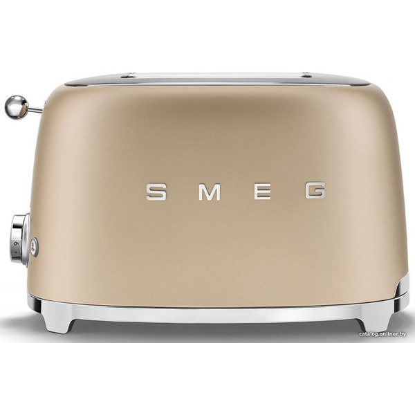 Тостер Smeg TSF01CHMEU