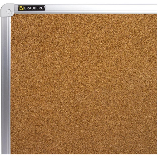 Доска пробковая для объявлений BRAUBERG 231712