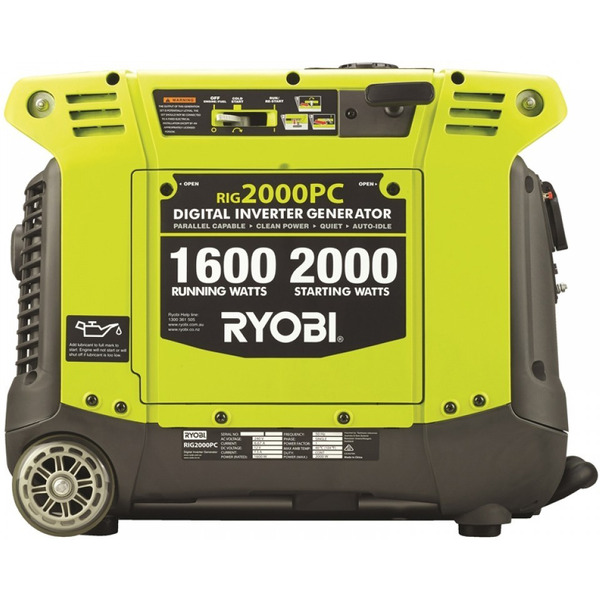 Генератор Ryobi RIG2000PC (5133002557)