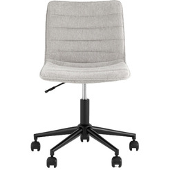 Офисное кресло Stool Group Tyler (светло-серый M-65595P Light Grey)