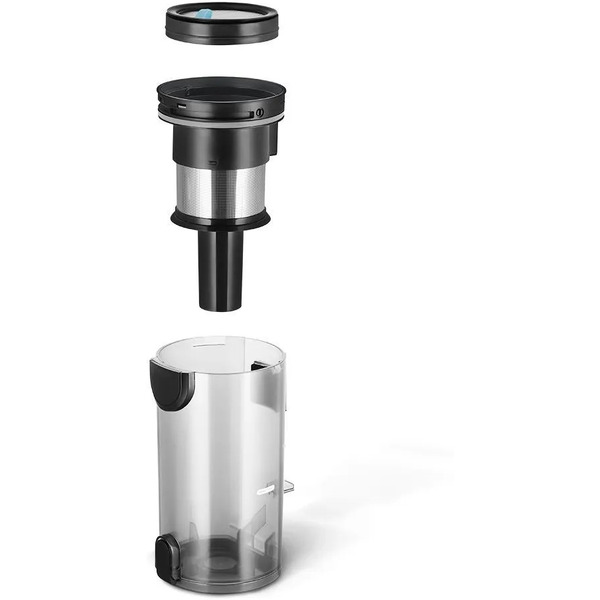 Вертикальный пылесос Kitfort КТ-5371