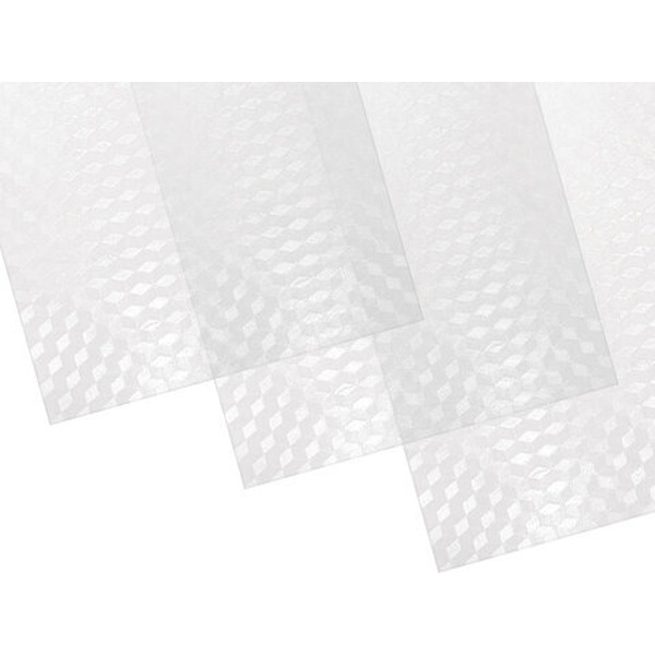 Пластиковая обложка для переплета BRAUBERG A4 150 мкм 100 шт 532159 (прозрачный)