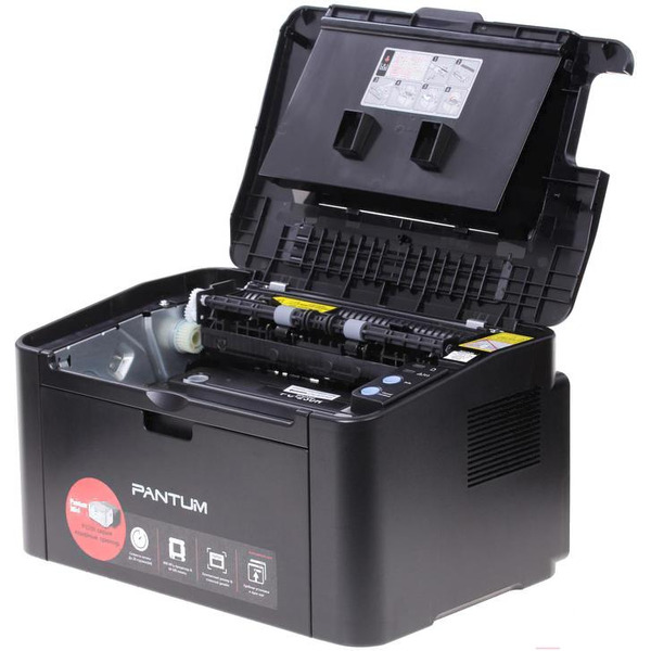 Монохромный лазерный принтер Pantum P2207