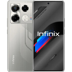 Смартфон Infinix NOTE 40 Pro 12GB/256GB Racing Grey