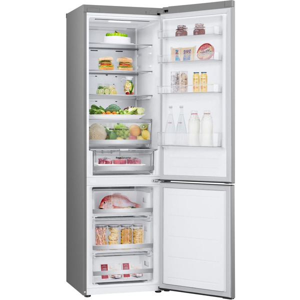 Холодильник LG GC-B509FNPW