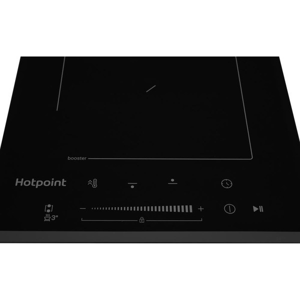 Индукционная варочная панель HOTPOINT HS 1430 BA