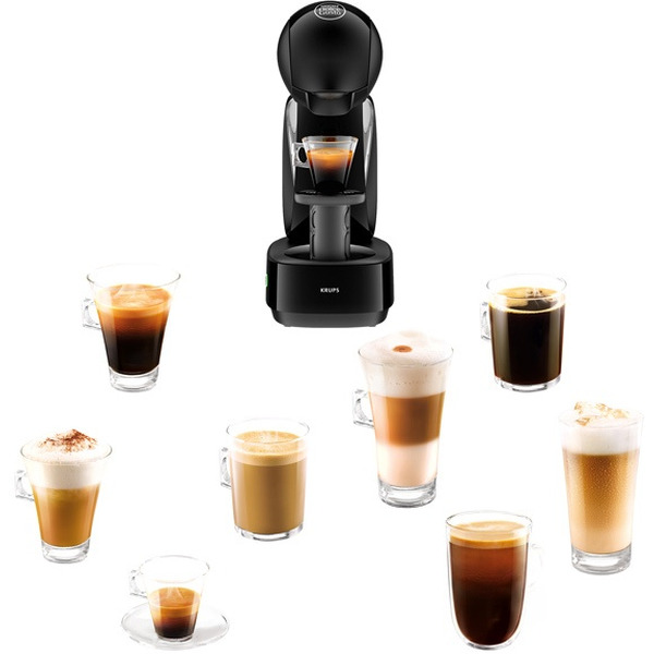 Кофеварка капсульная KRUPS KP170810
