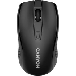Мышь Canyon MW-7 (CNE-CMSW07B) черный