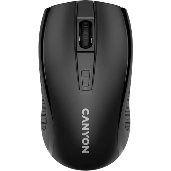 Мышь Canyon MW-7 (CNE-CMSW07B) черный