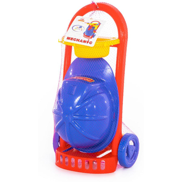 Набор инструментов игрушечных Полесье Механик 69825