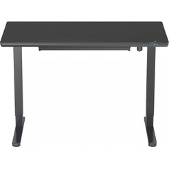 Стол для компьютера Cactus CS-EGD-BBK