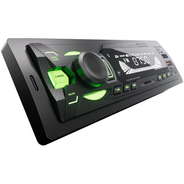 USB-магнитола Aura Fireball-105BT