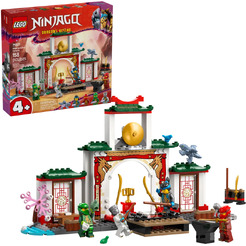 Конструктор Lego Ninjago Храм Кружитцу ниндзя 71831