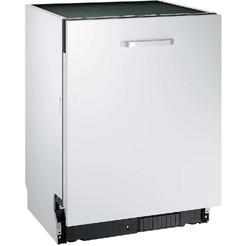 Встраиваемая посудомоечная машина Samsung DW60M6050BB/WT