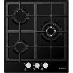 Газовая варочная панель MAUNFELD EGHE.43.33CB/G