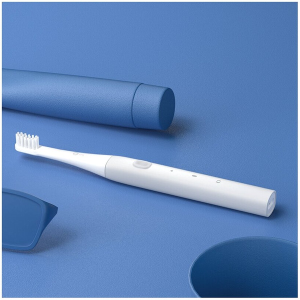 Электрическая зубная щетка Infly Sonic Electric Toothbrush P20A (1 насадка, серый)