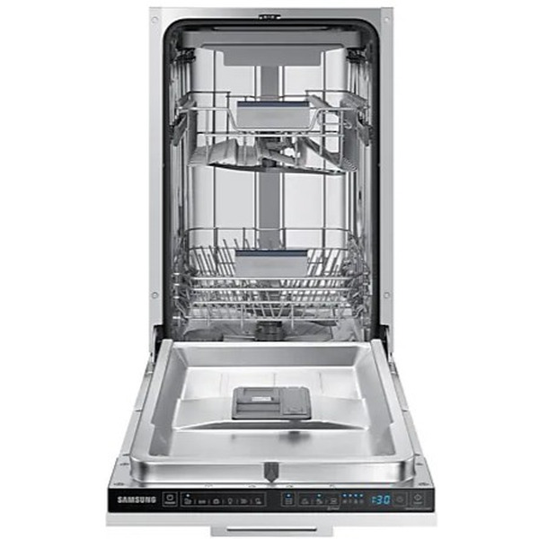 Встраиваемая посудомоечная машина Samsung DW50R4050BB/WT