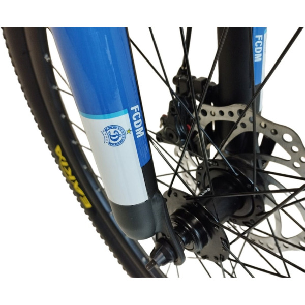 Велосипед Polar Everest FS Disk (DINAMO MINSK) В262S10220 (синий) 22