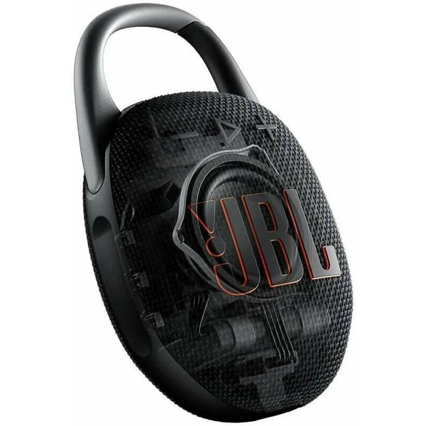 Беспроводная колонка JBL Clip 5 (камуфляж)