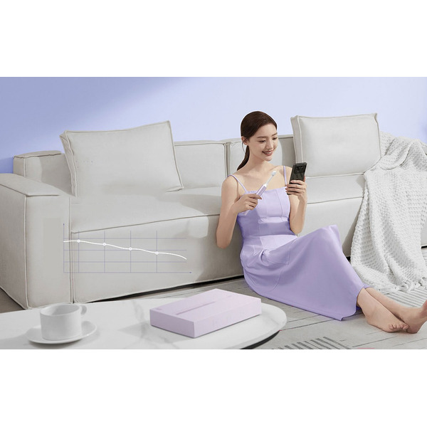 Электрическая зубная щетка Xiaomi Electric Toothbrush T302 (MES608) BHR7647GL Dark Blue