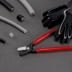 Ножницы для резки кабелей KNIPEX StepCut XL 9511225