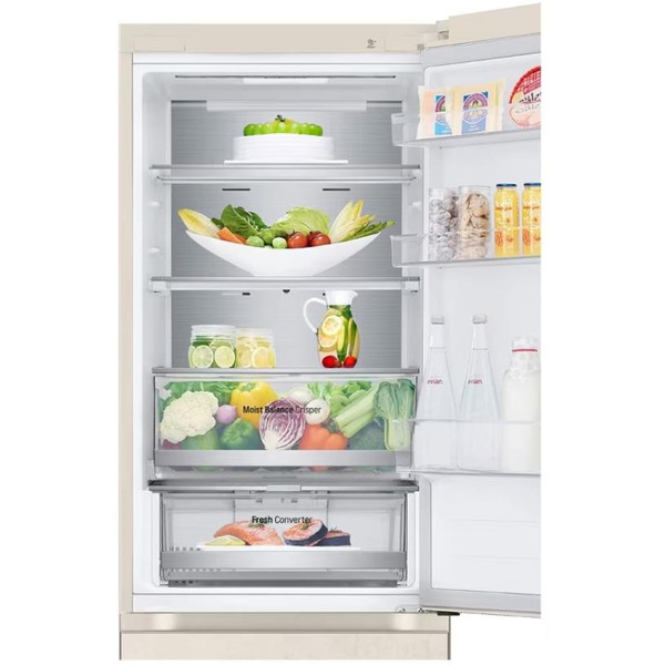 Холодильник LG DoorCooling+ GC-B459FEPW