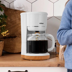 Кофеварка Kitfort КТ-7453