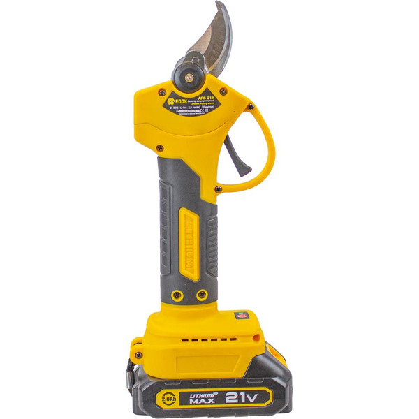 Секатор аккумуляторный Edon APS-21A(28304)