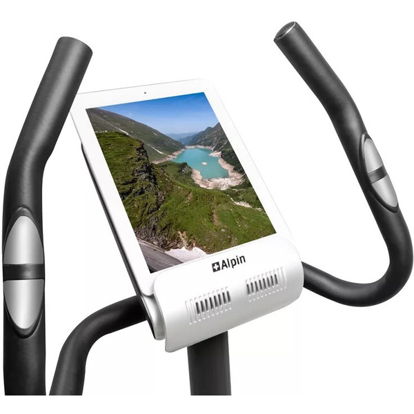 Велотренажер Alpin Picco B-181 White