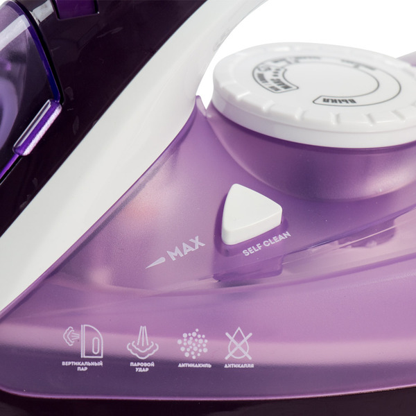 Утюг Galaxy GL 6124