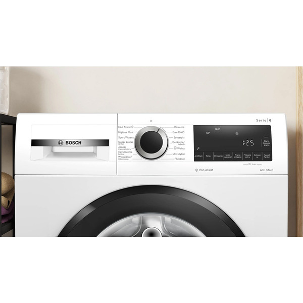 Стиральная машина BOSCH WGG244Z9PL