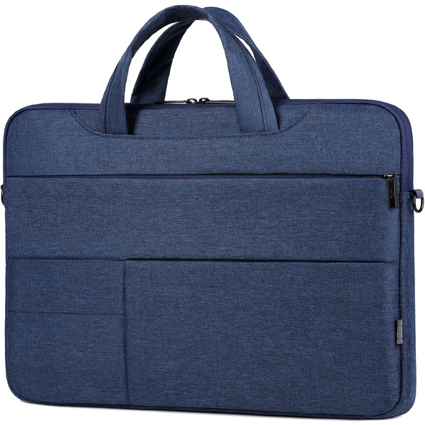 Сумка для ноутбука Miru Pockelot 17.3 MLB-1046 (синий)