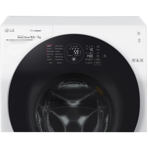 Стиральная машина LG FH4G1JCH2N