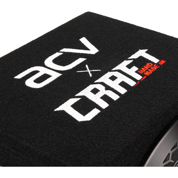 Корпусной активный сабвуфер ACV CRAFT B8A