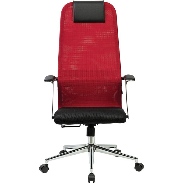 Кресло BRABIX PREMIUM Ultimate EX-801 (черное/красное) 532921