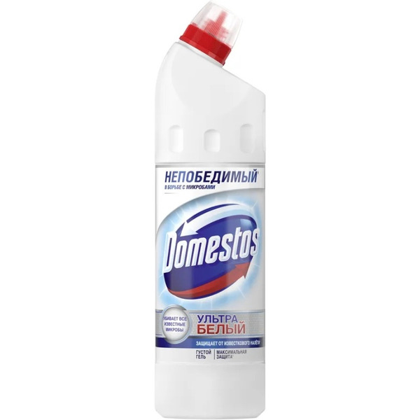 Средство универсальное Domestos Ультра белый 750 мл