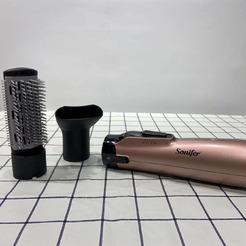 Стайлер Sonifer SF-9532 (розовый)