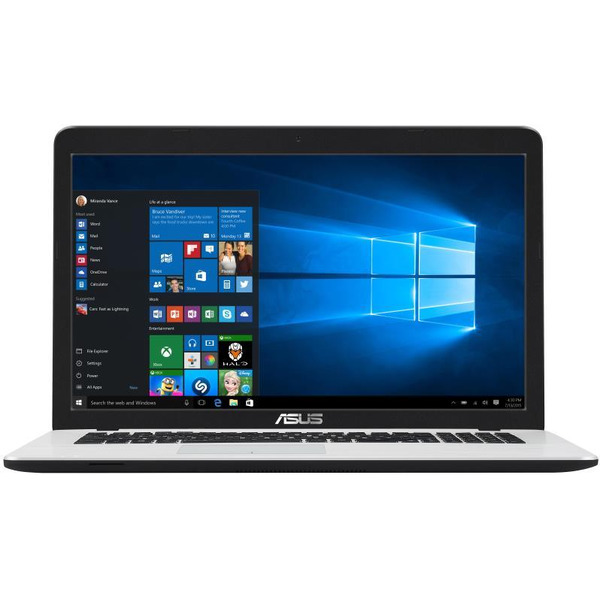 Ноутбук ASUS X751NA-TY004