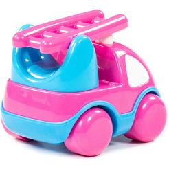 Автомобиль Полесье Би-Би-Знайка Соня 73112