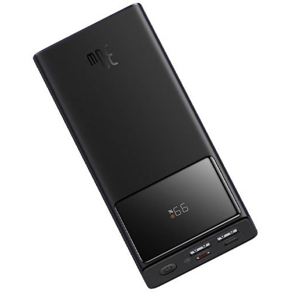 Внешний аккумулятор Baseus Star-Lord Digital Display Fast Charging Power Bank 30000mAh 30W P10022905113-00 (черный)