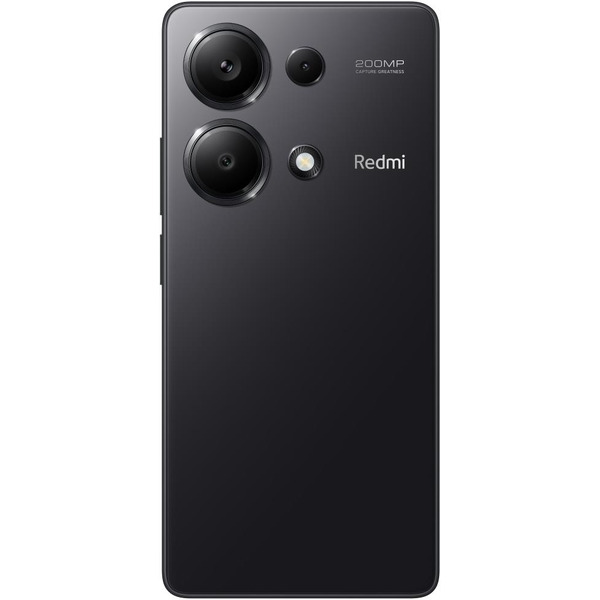 Смартфон Xiaomi Redmi Note 13 Pro 8GB/256GB Midnight Black EU