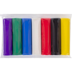 Пластилин Юнландия 105866 (12 цв)