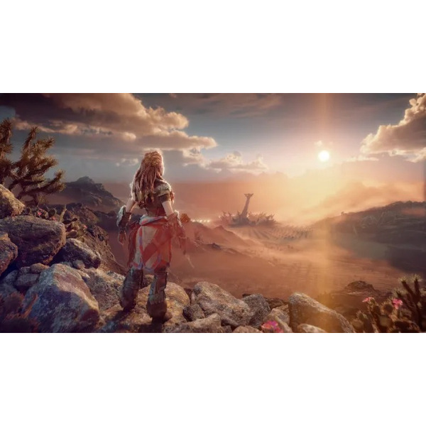 Игра Horizon Forbidden West для PS4 [русская версия]