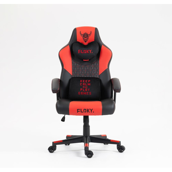 Компьютерное кресло FLOKY Huginn SP (красный)