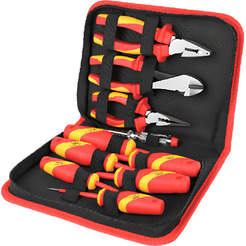 Набор диэлектрического инструмента Deli DQ91003