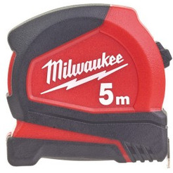 Рулетка MILWAUKEE Pro Compact 5 м (4932459592)