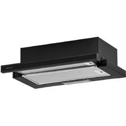 Вытяжка Krona Kamilla 600 Glass Black