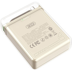 Портативное зарядное устройство XO PR226 (белый)