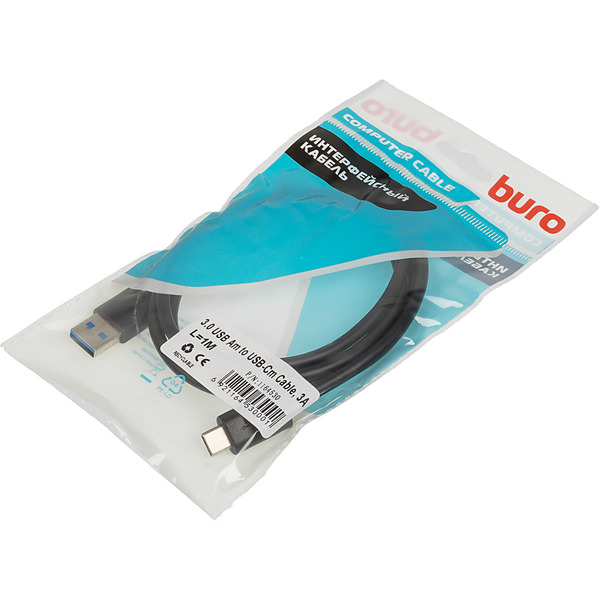 Кабель Buro BHP USB-TPC-1