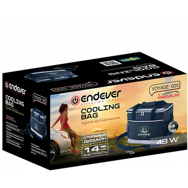 Термосумка ENDEVER Voyage-005